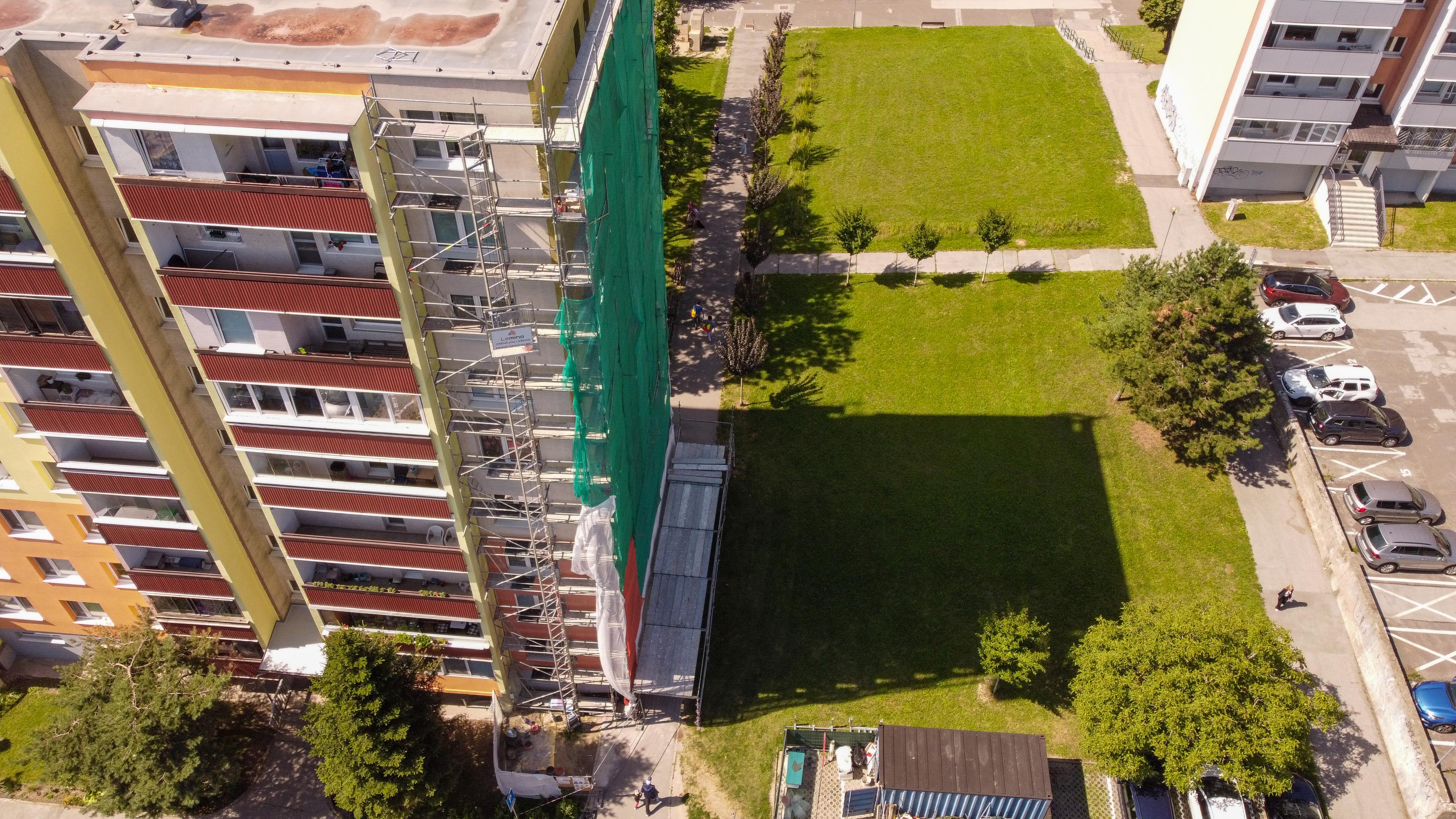 Lešenie Lemino Bázovskeho