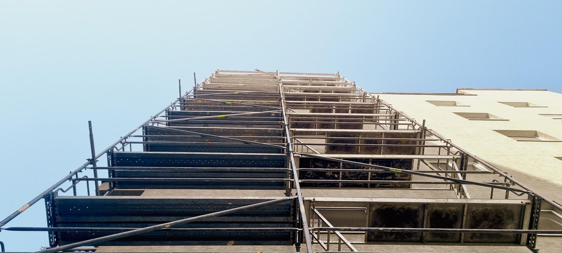 Úvodná fotografia stavby Lemino