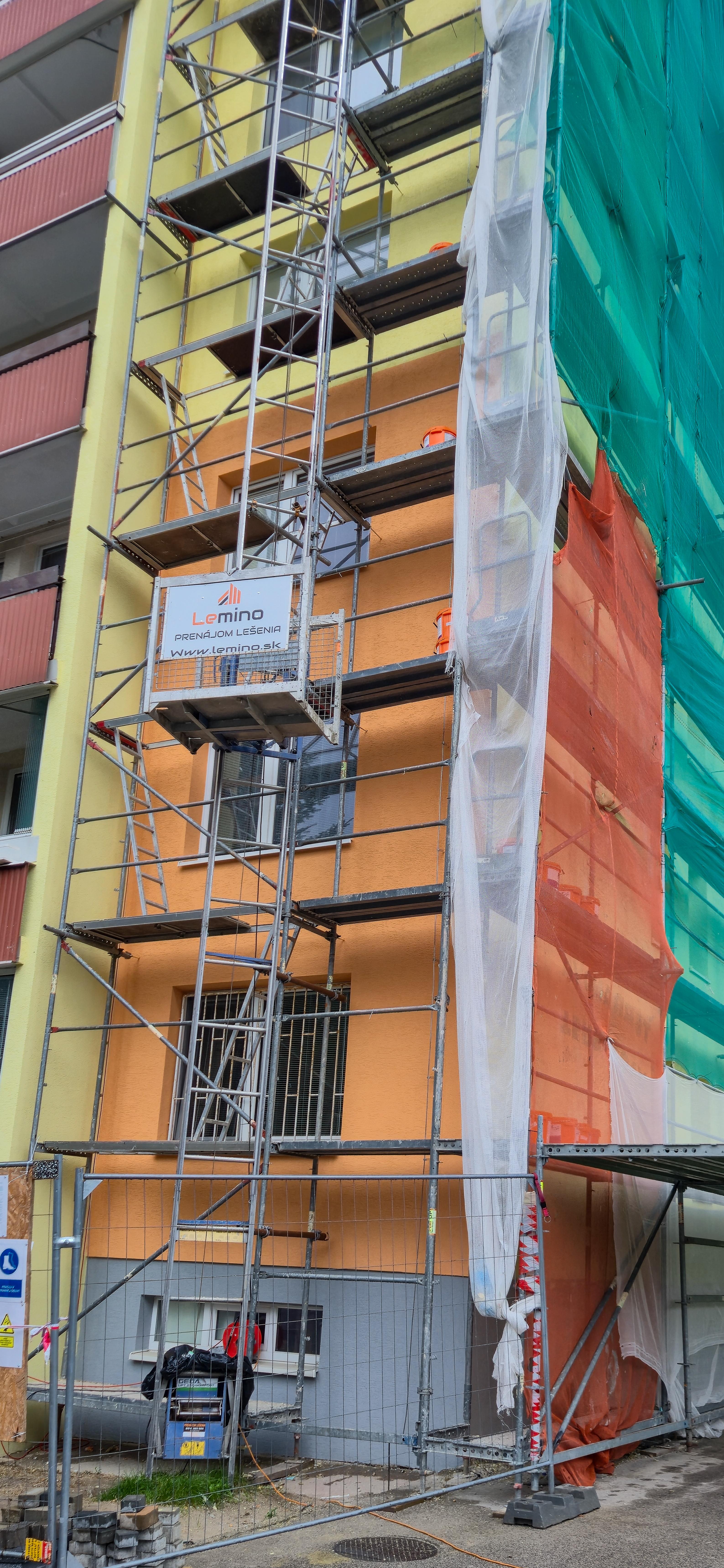 Výťah GEDA LIFT 250 Lemino